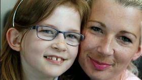 Olivia a fost diagnosticată cu o afecțiune genetică rară! Nu doarme, nu mănâncă și nu simte durere: „A fost târâtă pe stradă de o mașină și nu s-a plâns”